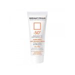 ضد آفتاب +SPF 50 فاقد چربی مناسب پوست قرمز و حساس درماتيپيک 40 میلی لیتر