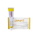 پماد موضعی ژانوهیل ژانوس 30 گرم