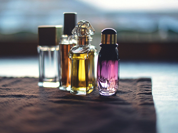 نُت‌های عطر