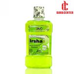 دهانشویه حاوی روغن درخت چای وآلوئه ورا ایرشا 250ml