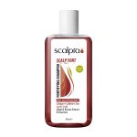 شامپو تقويت کننده مو Scalpfort فاقد سولفات اسکالپیا 200ml