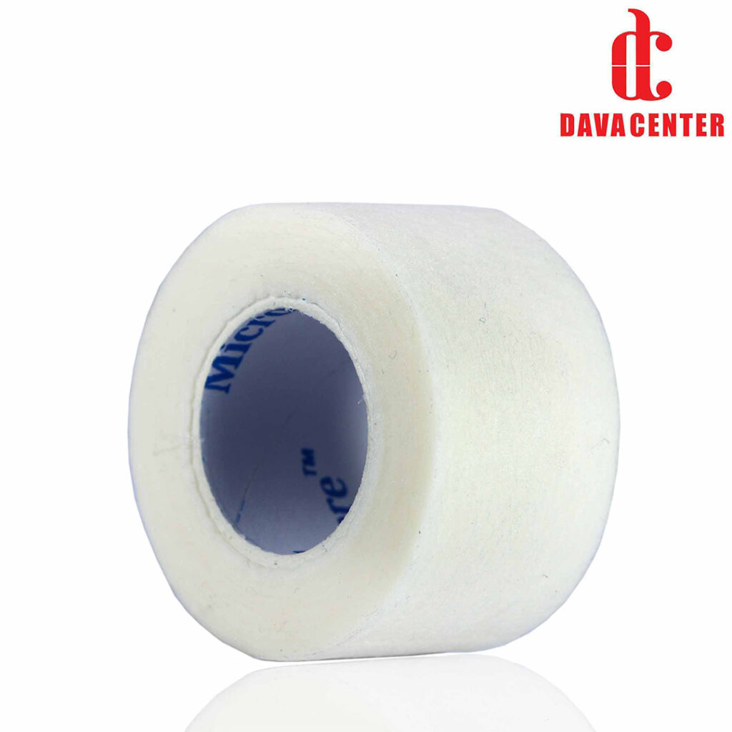 چسب ضد حساسیت میکروپور 9m*2.5
