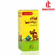 شربت مکمل رژیمی غذایی زینکو ویت-بی البرز دارو 120ml - Image 2