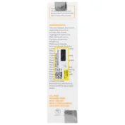 کرم ضد آفتاب SPF50 بی رنگ پوست چرب سانوژن 1 ژنوبایوتیک 50 میلی لیتر - Image 2