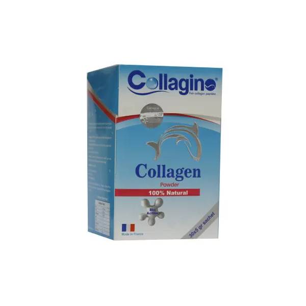پودر کلاژن کلاژینو 30 ساشه 5 گرمی