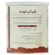 پودر مکمل خوراکی طعم بیسکوییت پروتئین گین آپ کارن 300 گرم - Image 2
