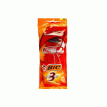 تیغ 3 لبه بیک