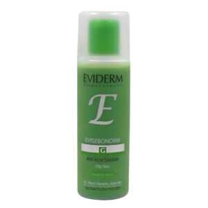 اويدرم اوي سبونورم محلول ضدجوش پوست چرب 150ml