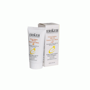کرم ضد آفتاب فاقد چربی اریکه SPF50 بژ روشن مناسب پوست های چرب و دارای آکنه 50 میلی لیتر