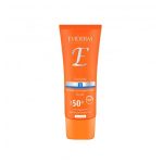 کرم ضد آفتاب +50 SPF بی رنگ اوی سان مناسب پوست خشک اویدرم 40 میلی لیتر