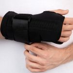 مچ بند آتل دار بدون شصت نئوپرن ورنا کد V403
