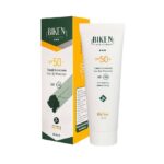 کرم ضدآفتاب رنگی +SPF50 مناسب پوست چرب بیکن