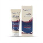 کرم مرطوب کننده قوی اوره 20 درصد دکتر ژیلا 75 گرم