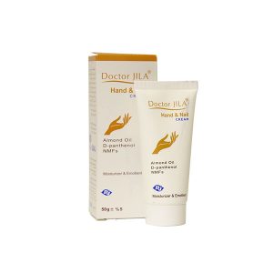 Dr.Jila Hand-Nail Cream Almond Oil