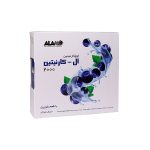 ویال خوراکی ال کارنیتین 2000 میلی گرمی آلامو 10 عدد