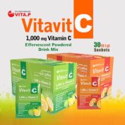 ويتاپي ويتامين سي ساشه 1000mg