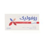 قرص روفولیک پلاس مکس عبیدی
