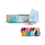 ماسک سه بعدی کودک مدل فیش N95 رسپی نانو ریما 25 عدد