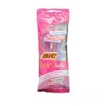 Bic Twin Lady No.3