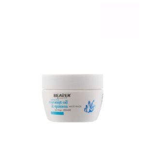 Beaver Hair Mask Coconut Oil 250ml