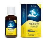 قطره ملاتونین + ب6 خوارزمی