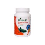 کپسول شارک کارتیلاج 750 میلی گرم ویتاشور 60 عدد