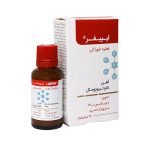 قطره آهن لیپیفر كيمازی حجم 30 میلی لیتر