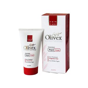 Olivex Repair Cream Scar Treatment