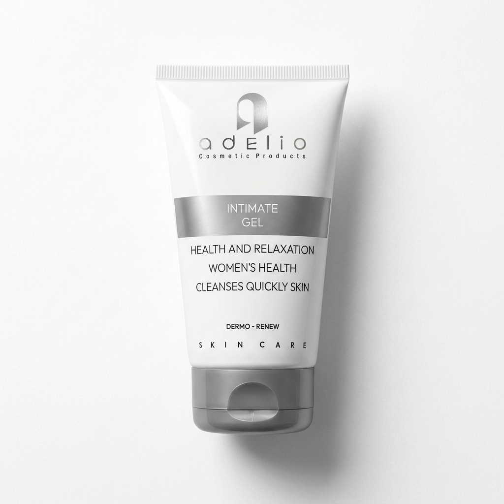 Adlio Intimate Gel 150 ml ژل شستشوی بانوان ادليو 150 میلی لیتر