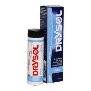 Drysol Mild Antiperspirant Solution 35ml