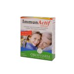 کپسول ایمون اکتیو اکوفارم تقویت کننده سیستم ایمنی 30 عددی