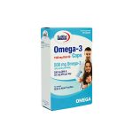 کپسول امگا 3 یورو ویتال