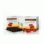 کپسول سینا کورکومین 80 میلی گرم اکسیر نانو سینا 50 عدد