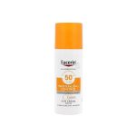 کرم سی سی ضد آفتاب رنگی پوست حساس اوسرین SPF50+ در حجم ۵۰ میلی لیتر