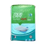 پد زیرانداز بیمار بی تی آی 60x90 سانتی متر بسته 10 عددی