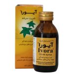 شربت سرفه آیورا اهورا دارو ۱۲۰ میلی لیتر