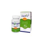 کپسول الیگوپین 50 میلی گرم ۶۰ عددی