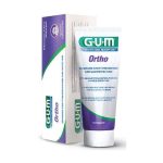 خمیر دندان ارتودنسی جی یو ام مدل Ortho حجم 75 میلی لیتر
