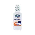 دهانشویه جونیور مناسب کودکان 7 تا 12 سال جی یو ام 300 میلی لیتر
