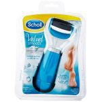 سوهان پای الکترونیکی شول مدل Velvet Smooth
