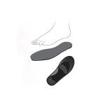 کفی سیلیکونی ماساژ دهنده با روکش پارچه اتسی مدل TI018
