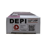 پودر موبر دپی با رایحه میوه 50 گرم (صورتی)