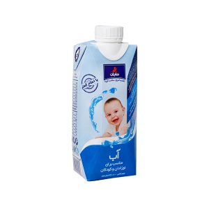آب استریلیزه ماجان کاله مناسب برای نوزادان و کودکان