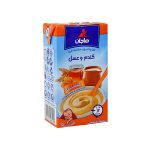 فرنی گندم و عسل با شیر ماجان مناسب کودکان بعد از 12 ماهگی