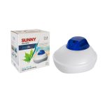 دستگاه بخور سرد 6 لیتری ثانی مدل SNT-105