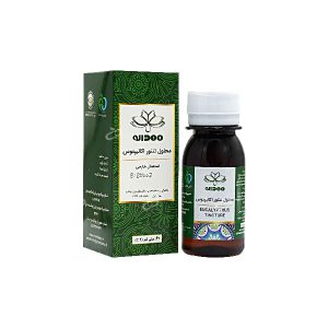 مهدارو محلول تنتور اکاليپتوس 60ml