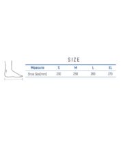 کفی طبی سیلیکونی DR-A018 دکتر مد