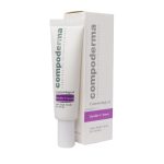 کامپودرماسرم دور چشم مناسب تيرگي حاوي سي 30ml