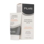 الکسيس پيلاري کرم ضدآفتاب رنگي 50mlSPF50
