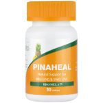 کپسول پیناهیل آمیتیس نیک دارو 30 عددی بهبود زخم و التهاب